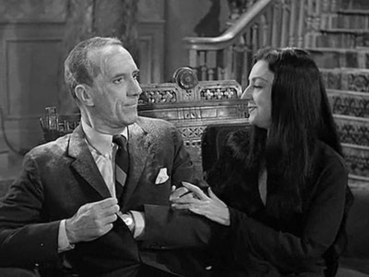 The Addams Family - Season 1 Episode 12 : Morticia, the Matchmaker