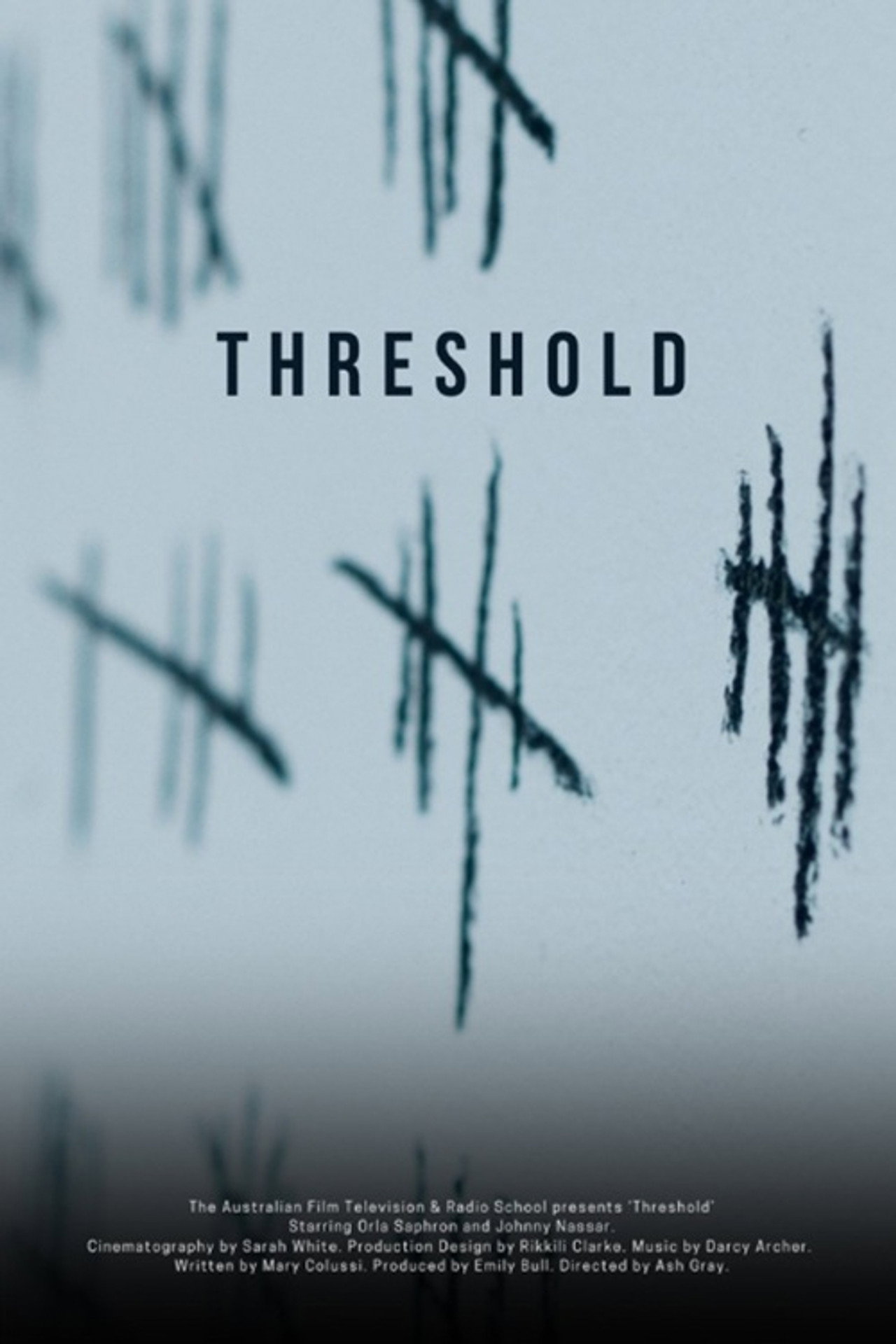 Threshold filmaffisch