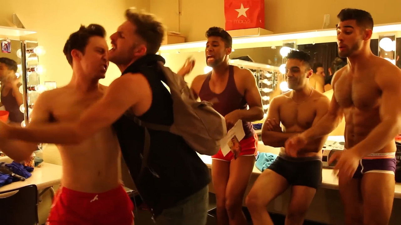 Go-Go Boy Interrupted — Épisode 6