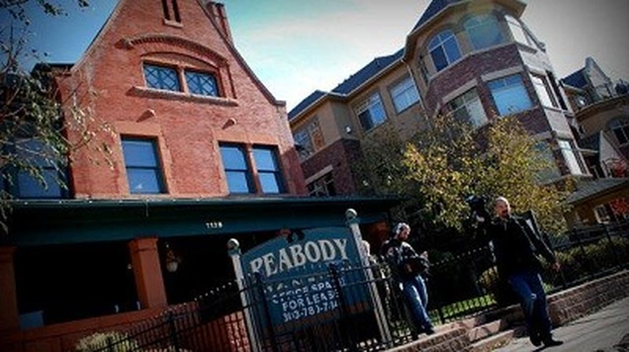 Ghost Adventures - Season 6 Episode 2 : Peabody-Whitehead Mansion