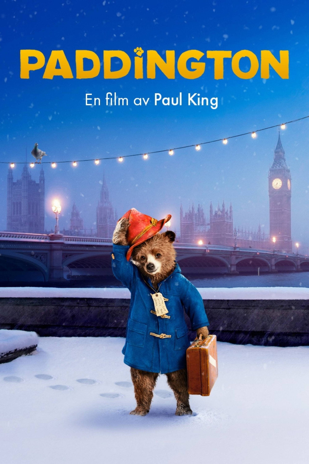 Paddington filmaffisch