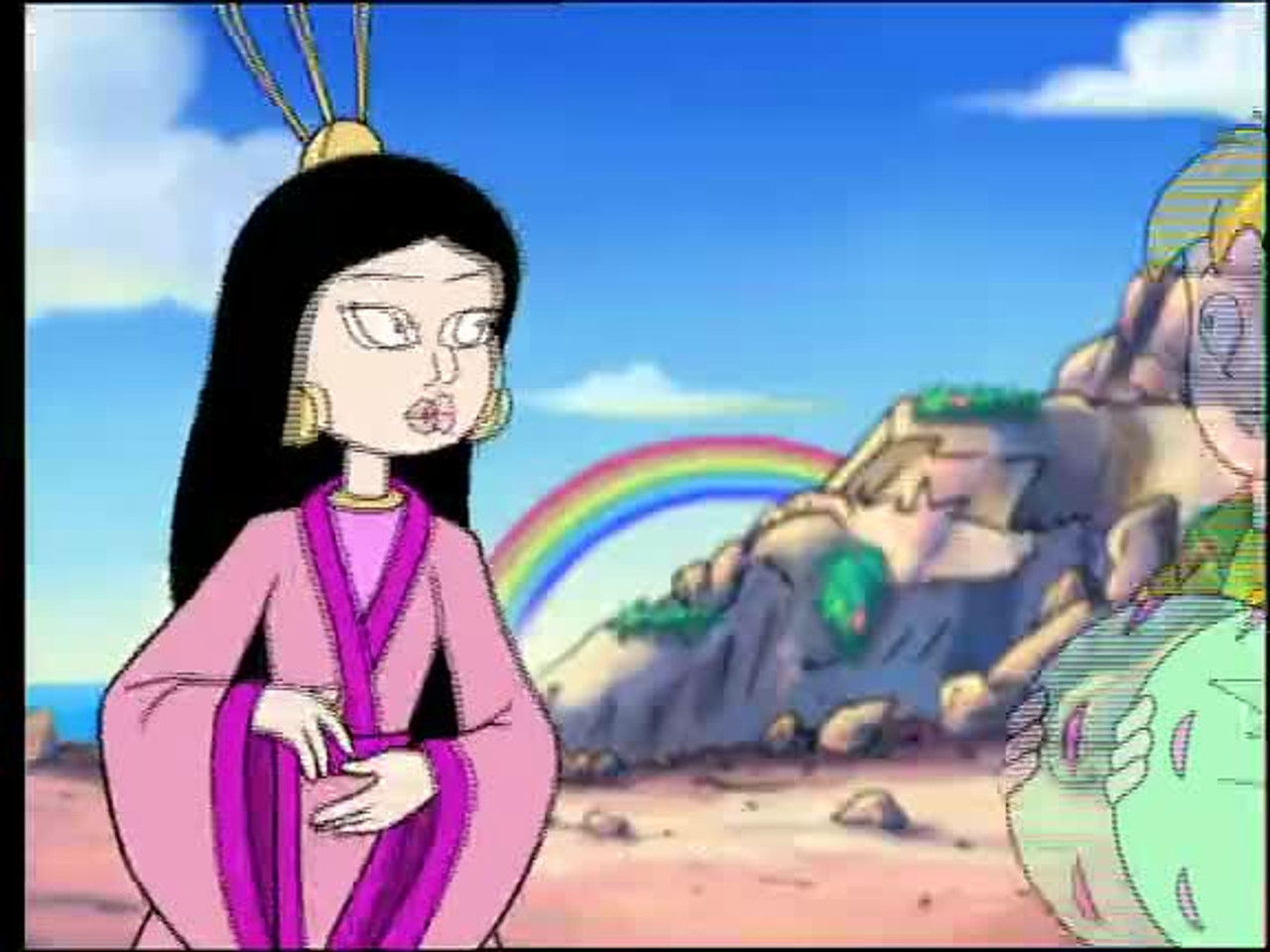 魔笛奇遇记 — Épisode 3