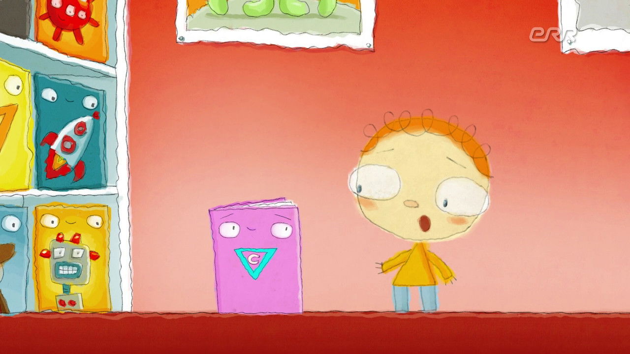 The Day Henry Met... a Comic