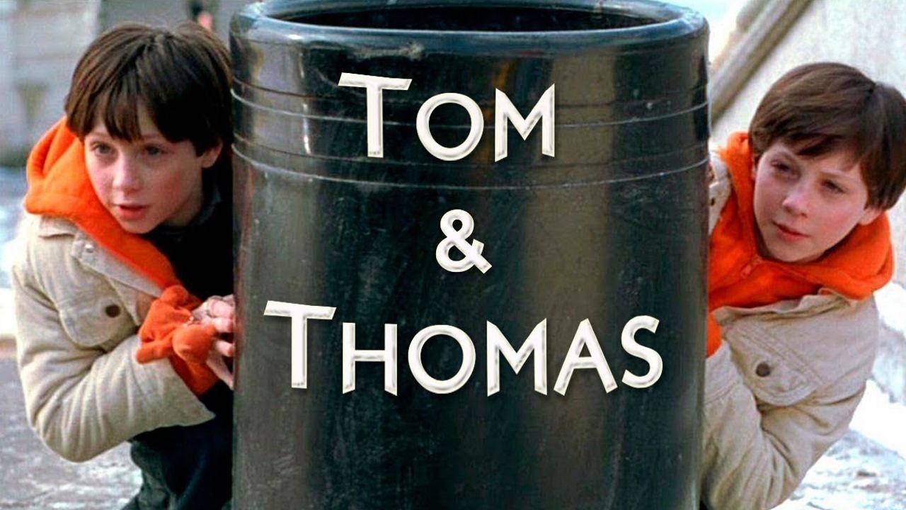 Scen från Tom & Thomas