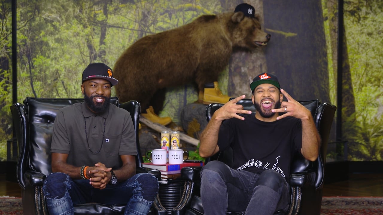 Desus & Mero - Season 1 Episode 153 : Monday, August 28, 2017