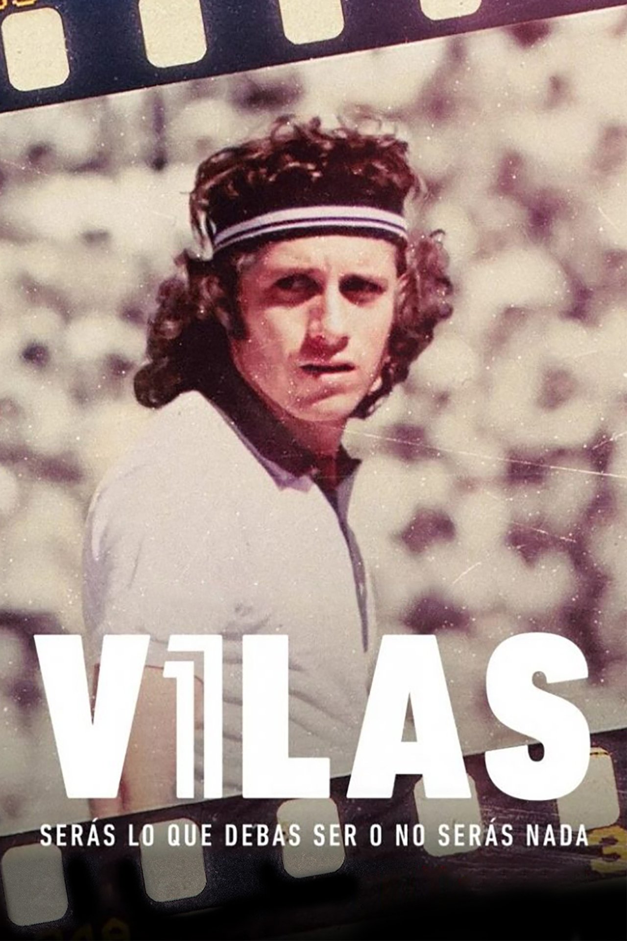 مشاهدة فيلم Guillermo Vilas: Settling the Score مترجم بدون اعلانات - بوستر