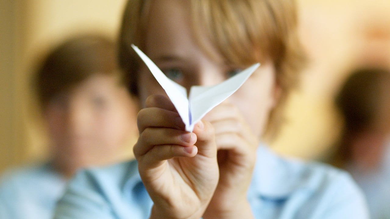 Paper Planes (2014)