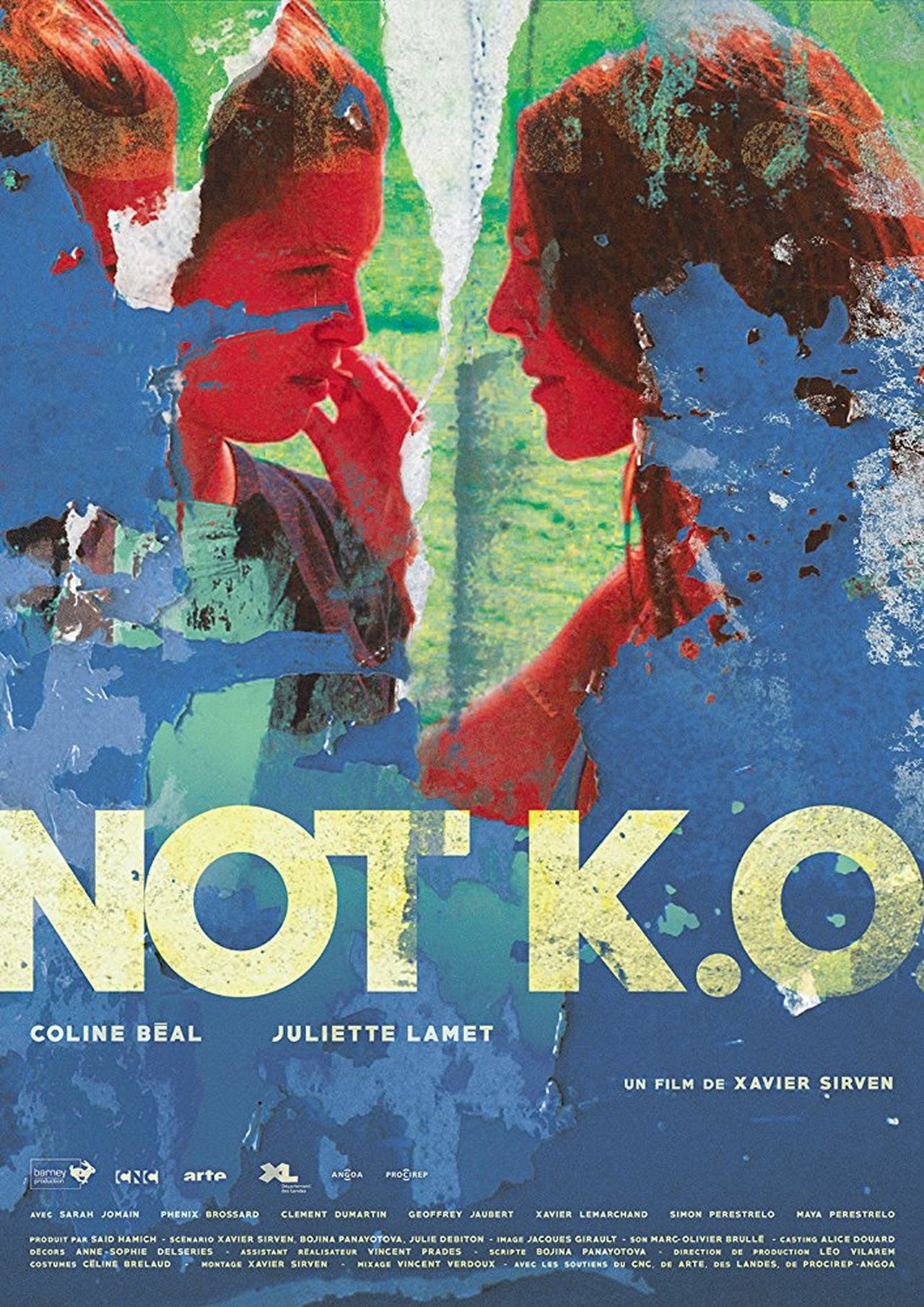 Not K.O. Not K.O.