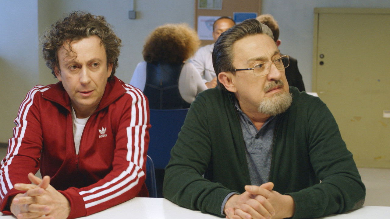 Allí abajo — Épisode 10