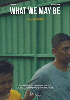 What We May Be poster