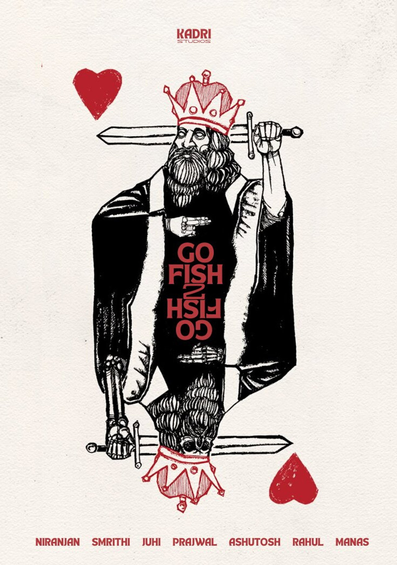 Go Fish 2 poster