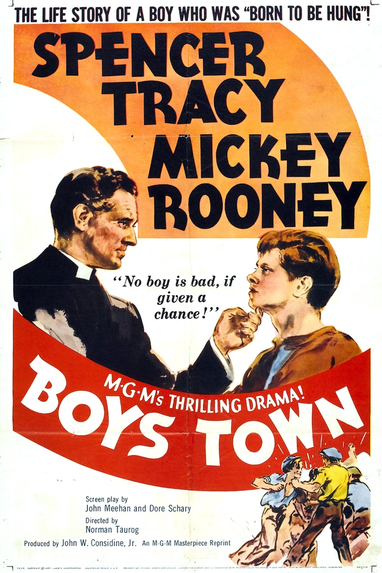 Boys Town (1938)