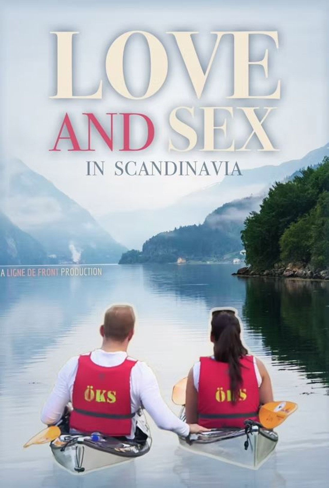 Love and Sex in Scandinavia filmaffisch