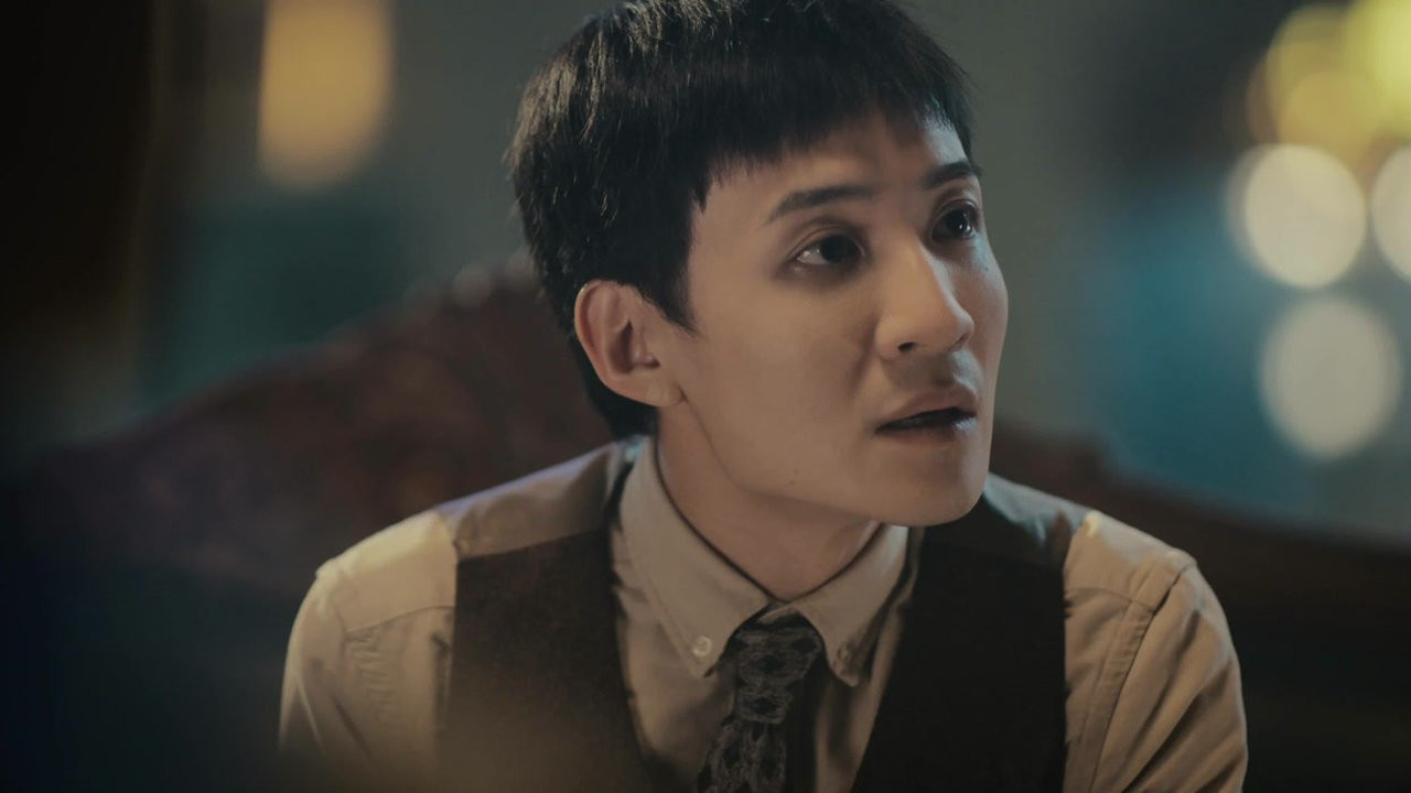 怒刺 — Épisode 9