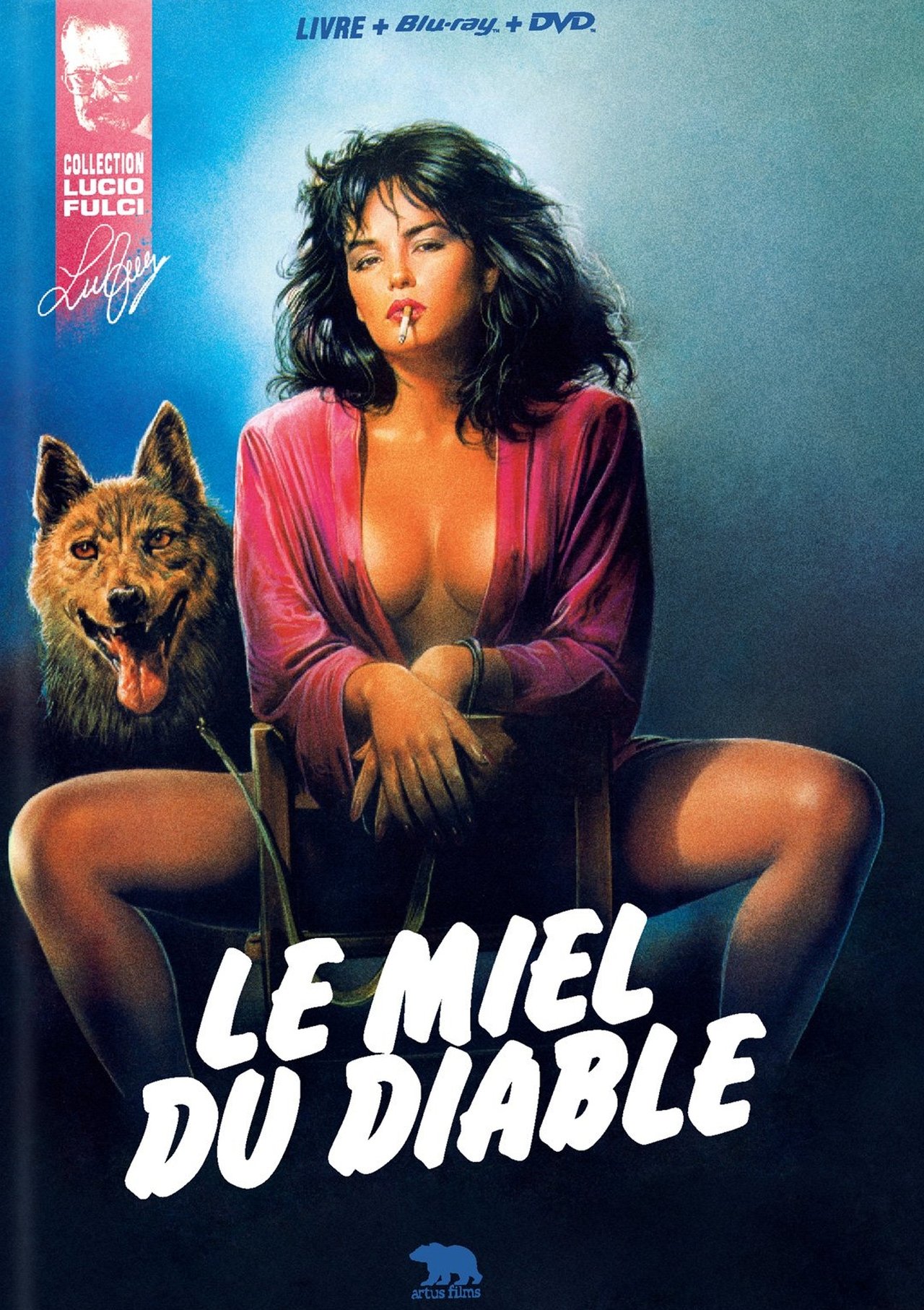 Le Miel du diable poster