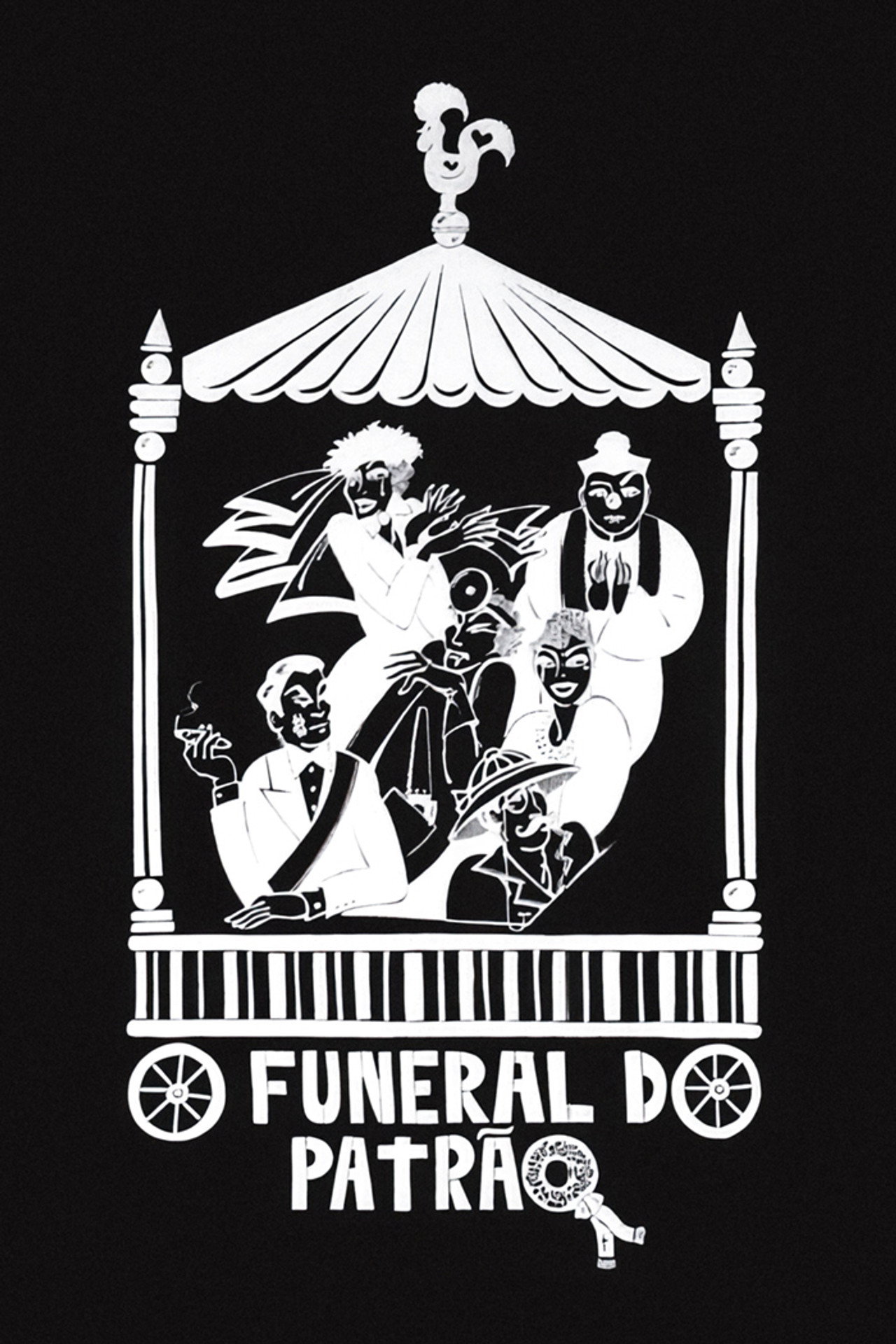 O Funeral do Patrão