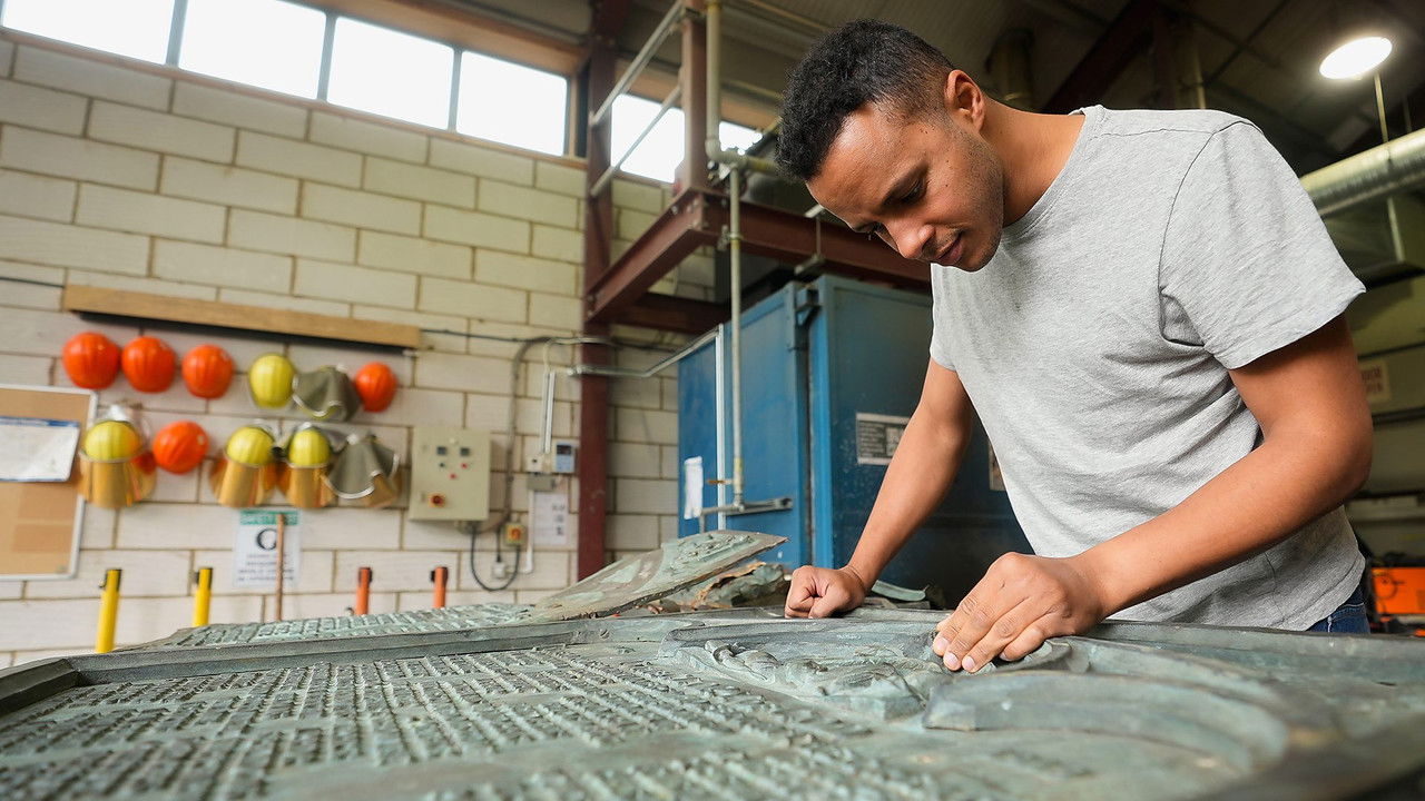 The Repair Shop on the Road — Épisode 1