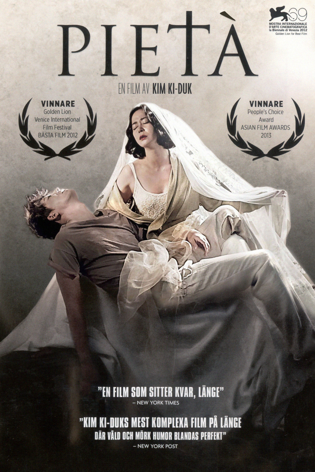 Pietà filmaffisch