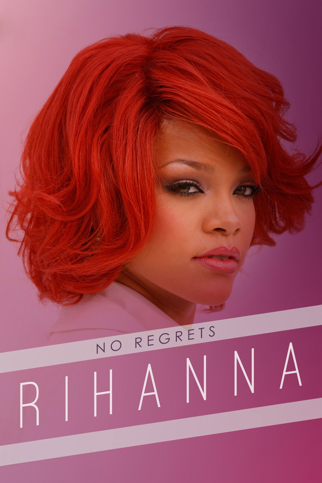 Rihanna: No Regrets filmaffisch