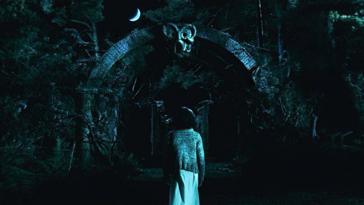 Pan's Labyrinth background 139