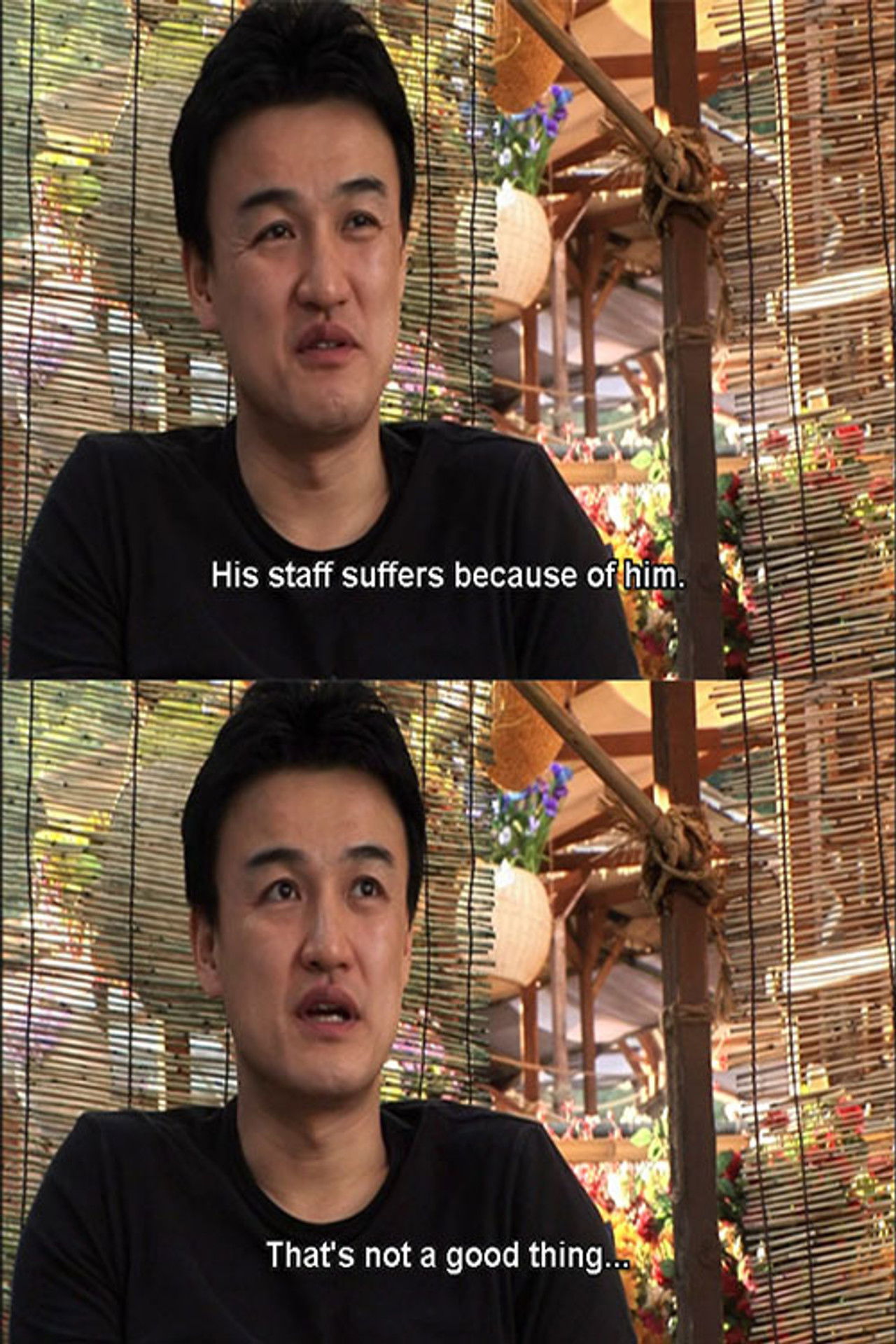 Chosun Noir: Lee Myung-se Makes the DUELIST Backdrop