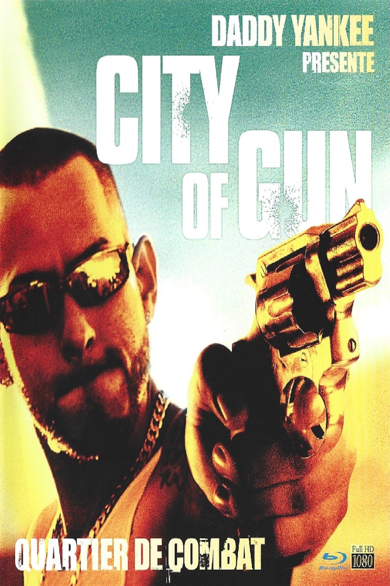 City of Gun poster