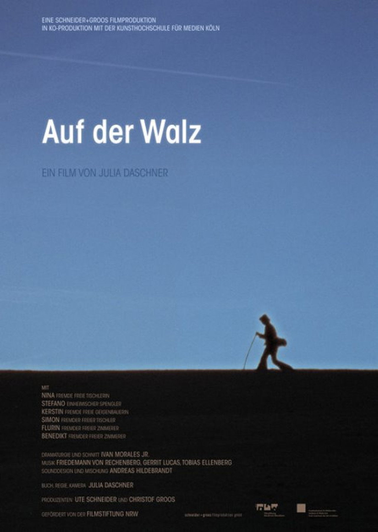 Auf der Walz Backdrop