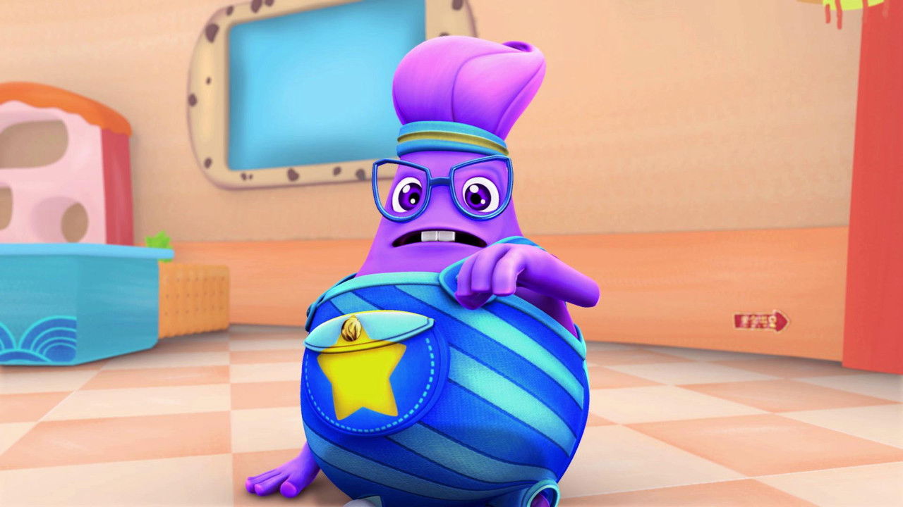 疯狂小糖 — Épisode 9