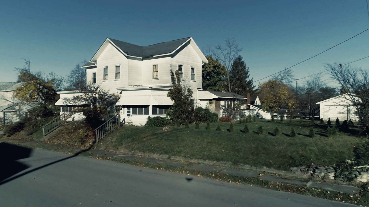 The Demon House