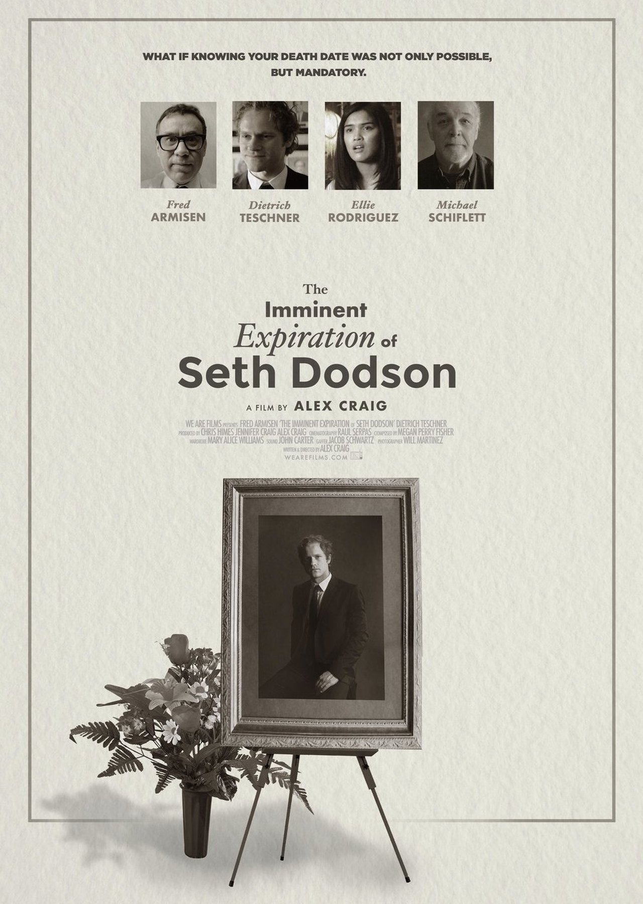 The Imminent Expiration of Seth Dodson The Imminent Expiration of Seth Dodson