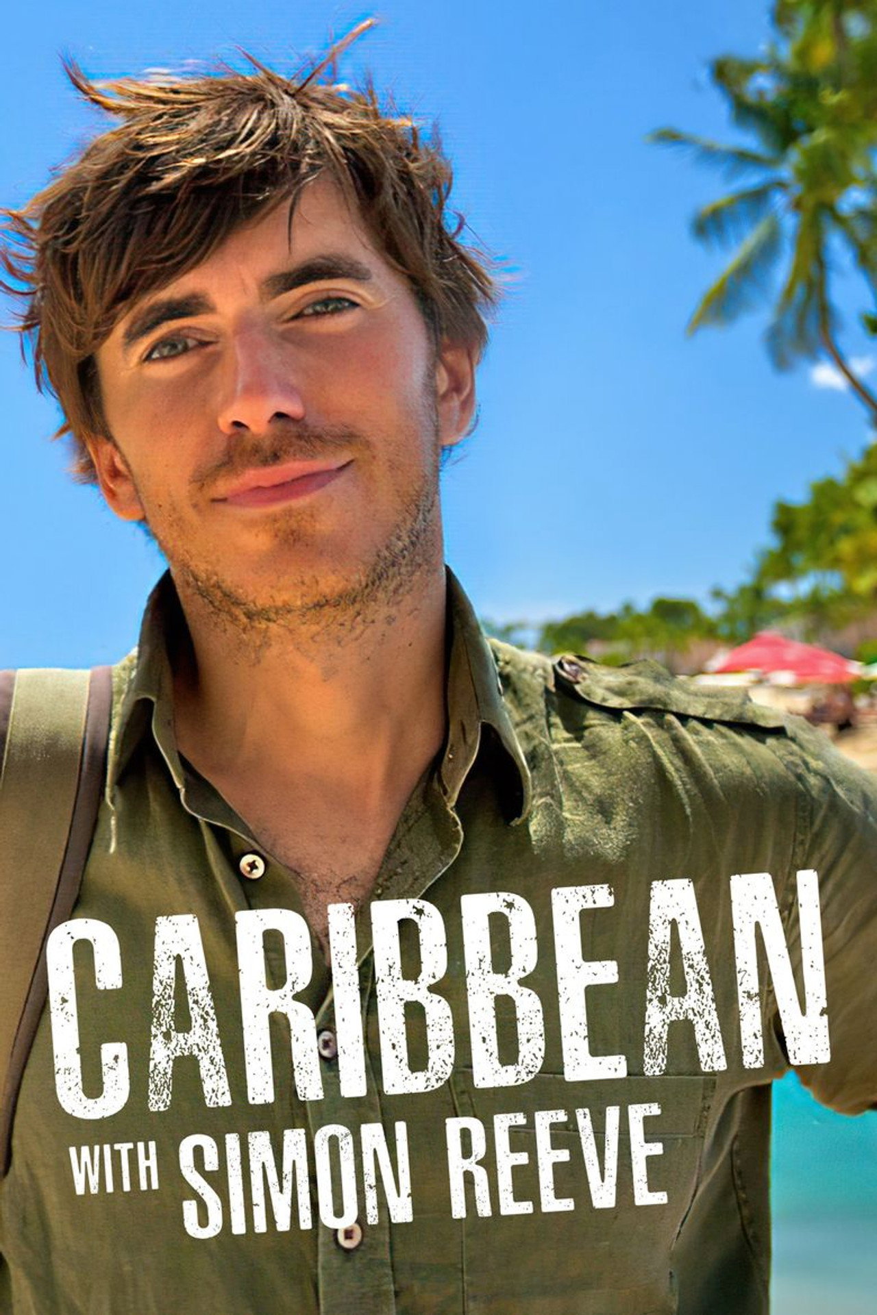 Caribbean with Simon Reeve
