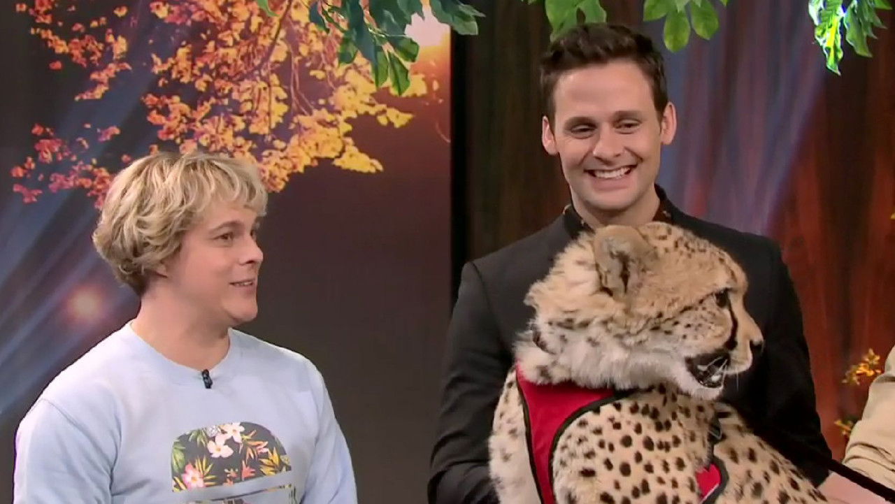 Les poilus — Épisode 9