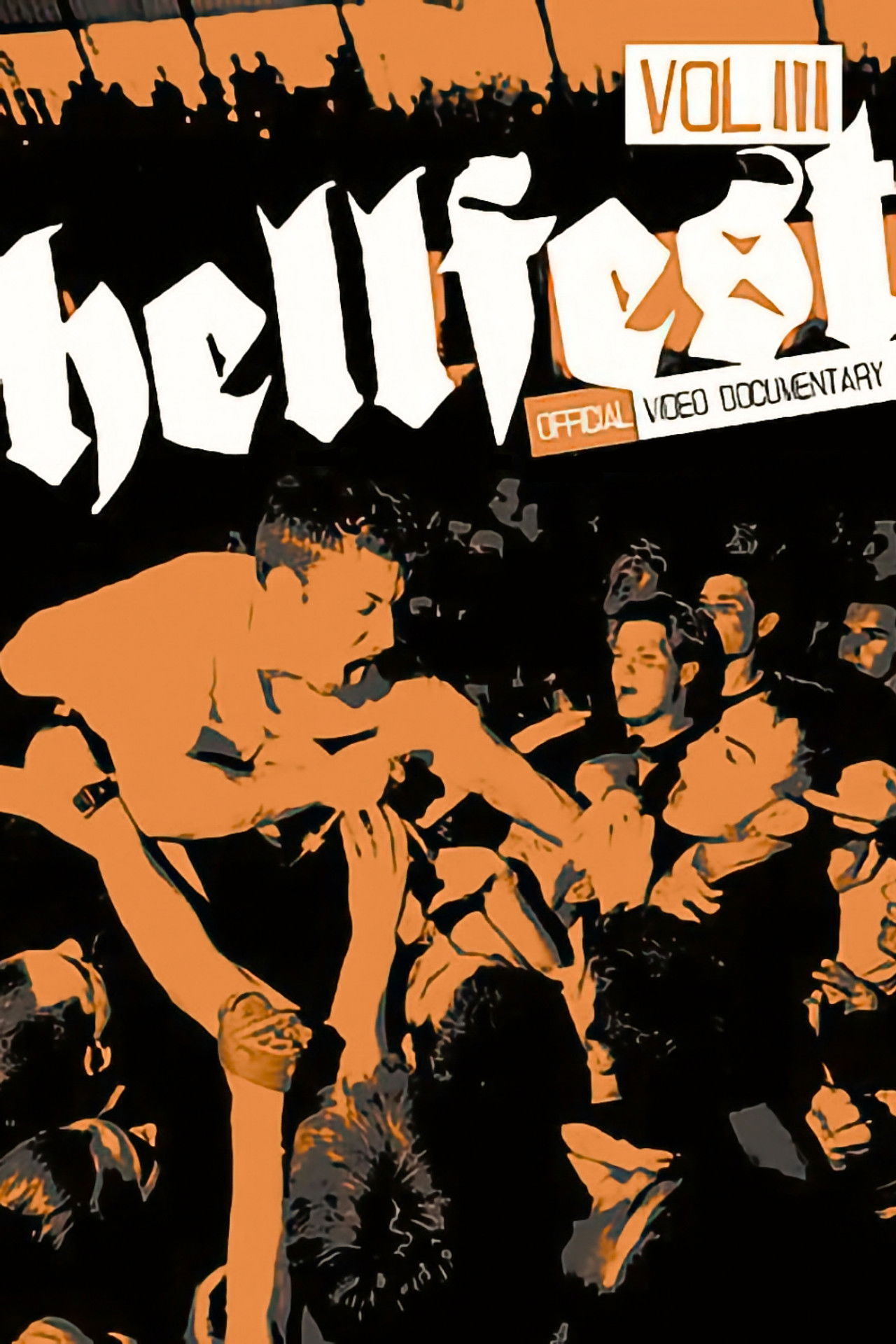 Hellfest, Vol. 3: Official Video Documentary - Filmed Live at Hellfest 2003 in Syracuse, NY Backdrop