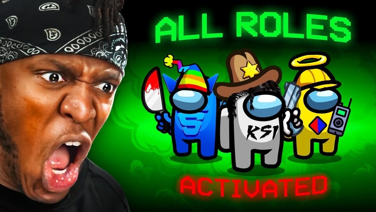Sidemen Among Us - Season 1 Episode 43 : SIDEMEN AMONG US CHAOS MODE