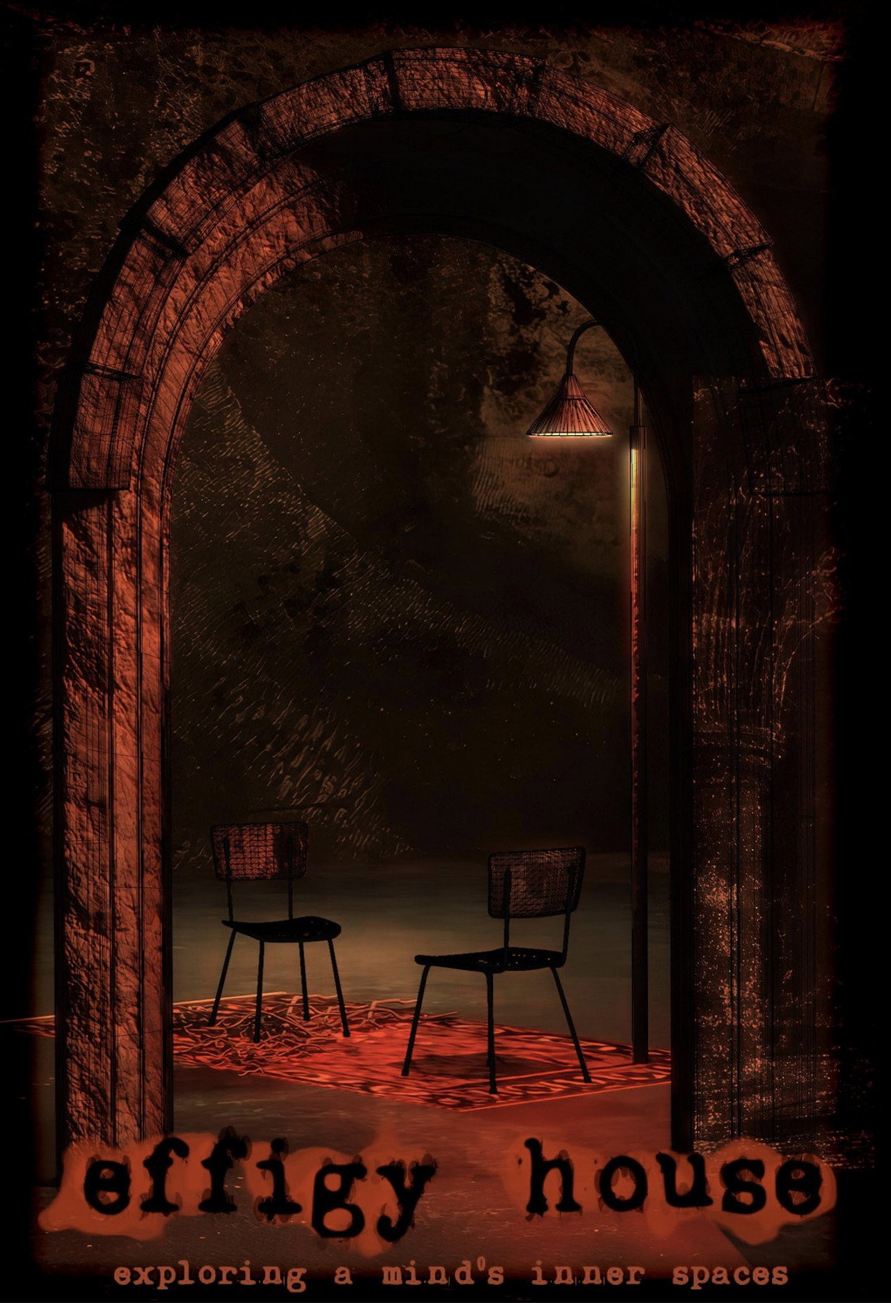 Effigy House poster