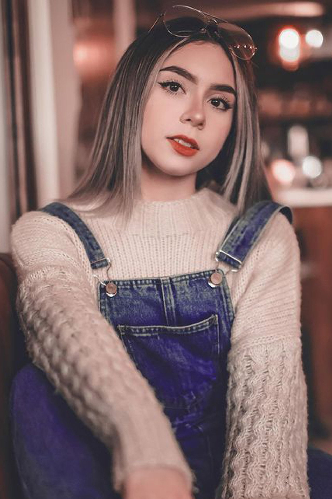 Portrait of Karen Torres