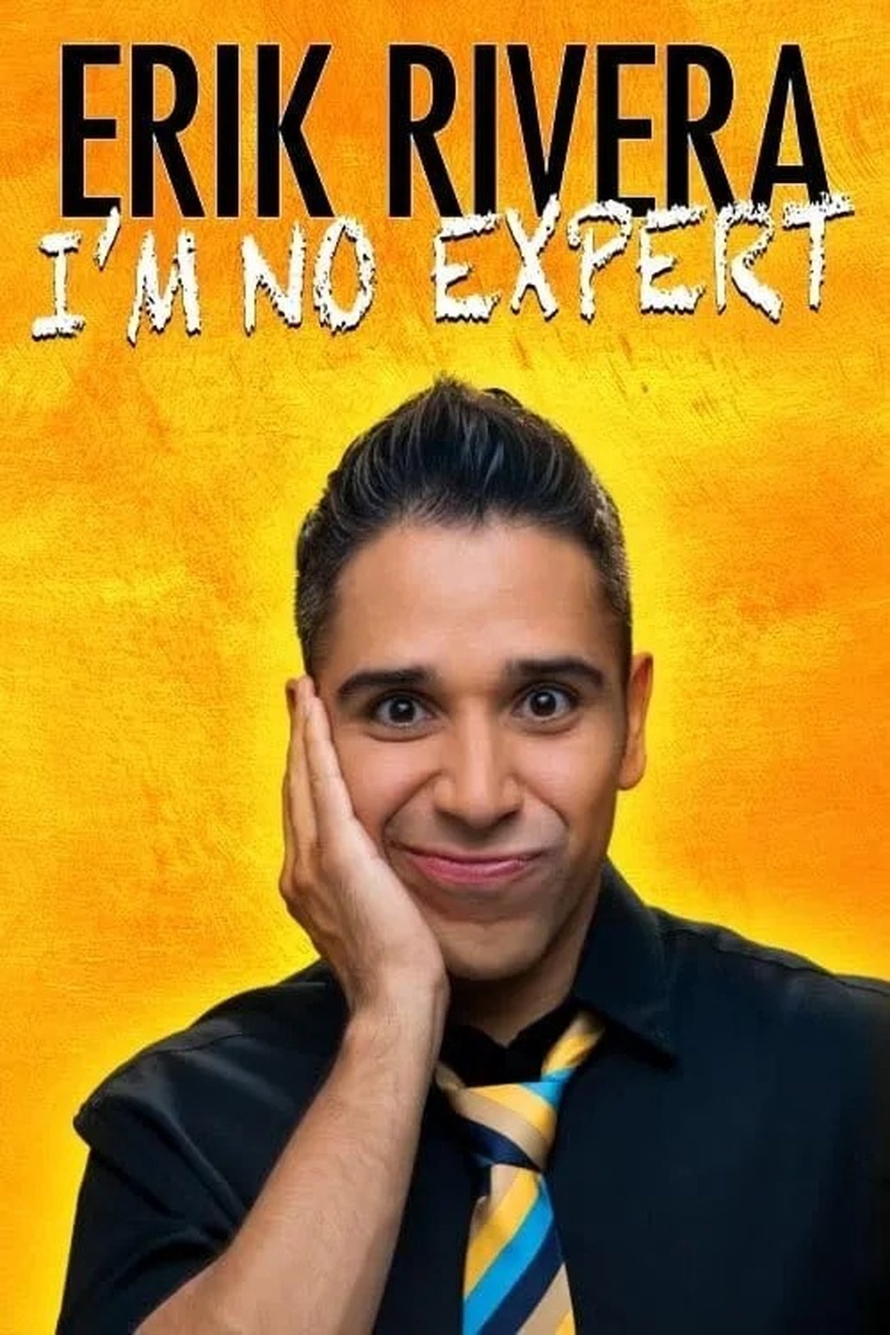 مشاهدة فيلم Erik Rivera: I'm No Expert مترجم بدون اعلانات - بوستر