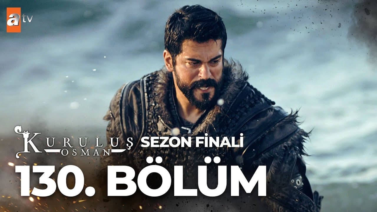 Kuruluş Osman - Season 4 Episode 32 : Episode 130