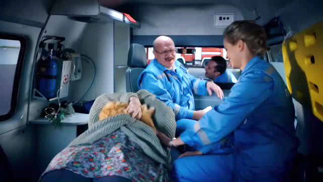 Dr. Driver - Season 1 Episode 1 : Episode 1