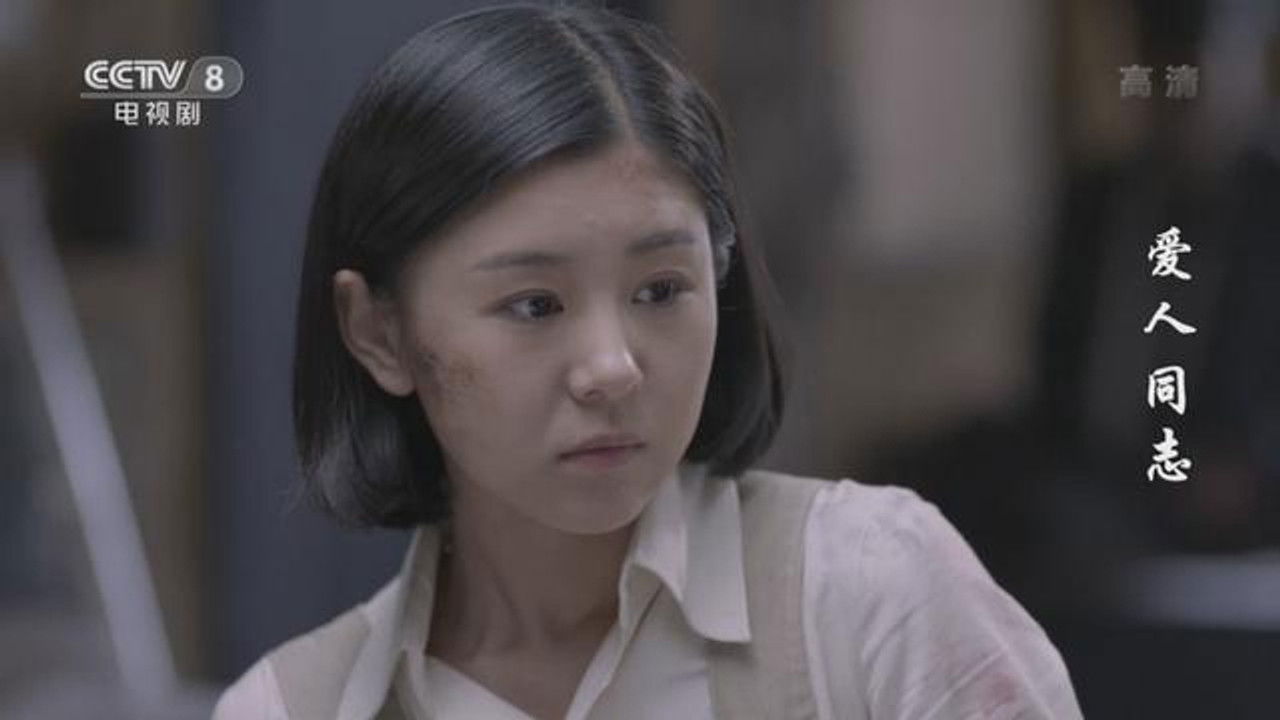 爱人·同志 — Épisode 14