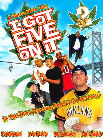 I Got Five on It Too 2009