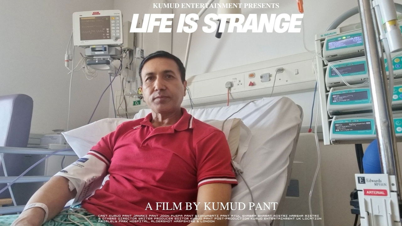 Life Is Strange backdrop