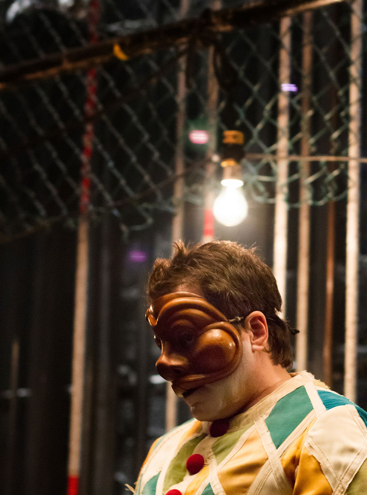 I am not a great actor Backdrop