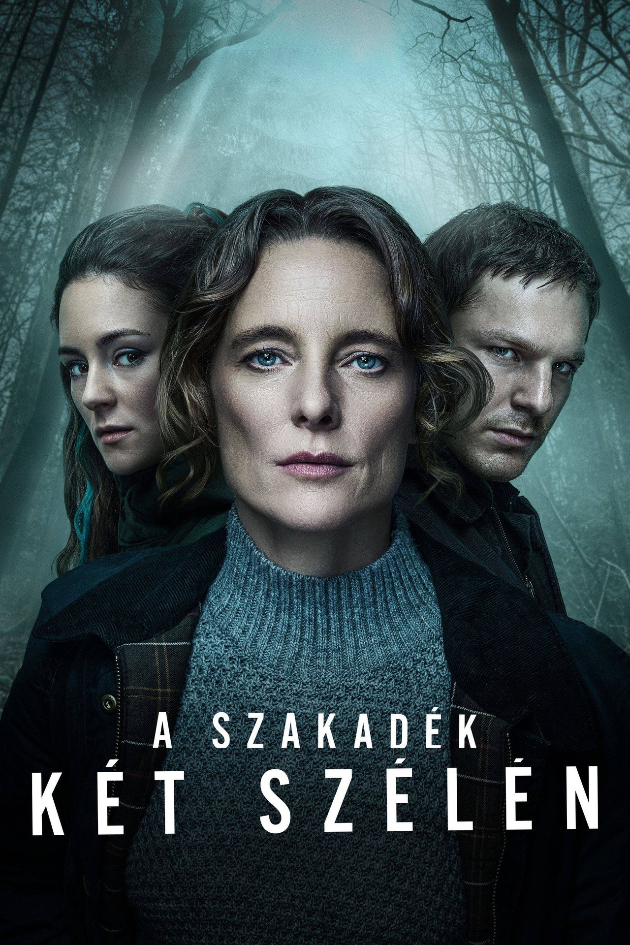 A szakadék két szélén – plakát 6