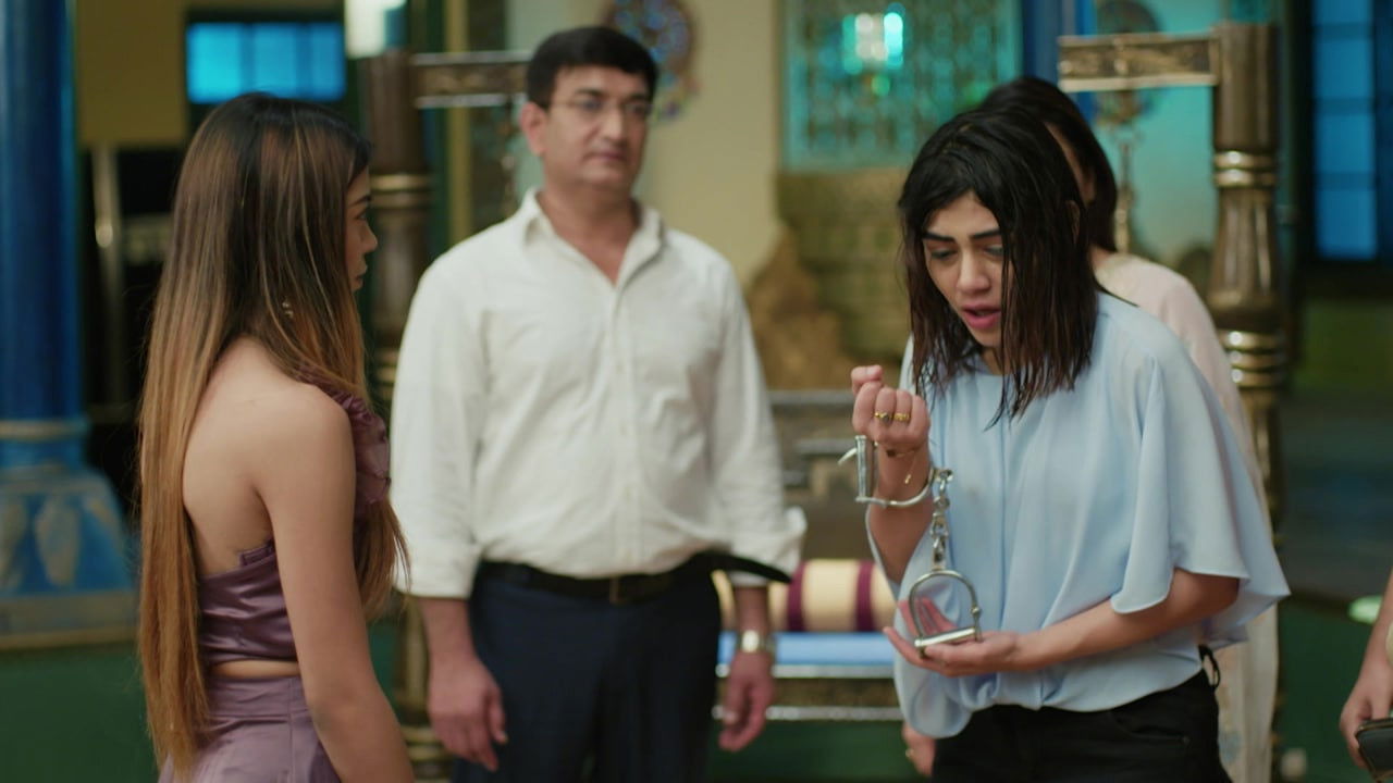 पंड्या स्टोर — Épisode 595