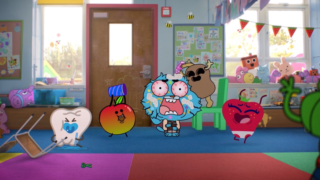 the amazing world of gumball season 5 update netflix the amazing world of gumball season 5 update netflix