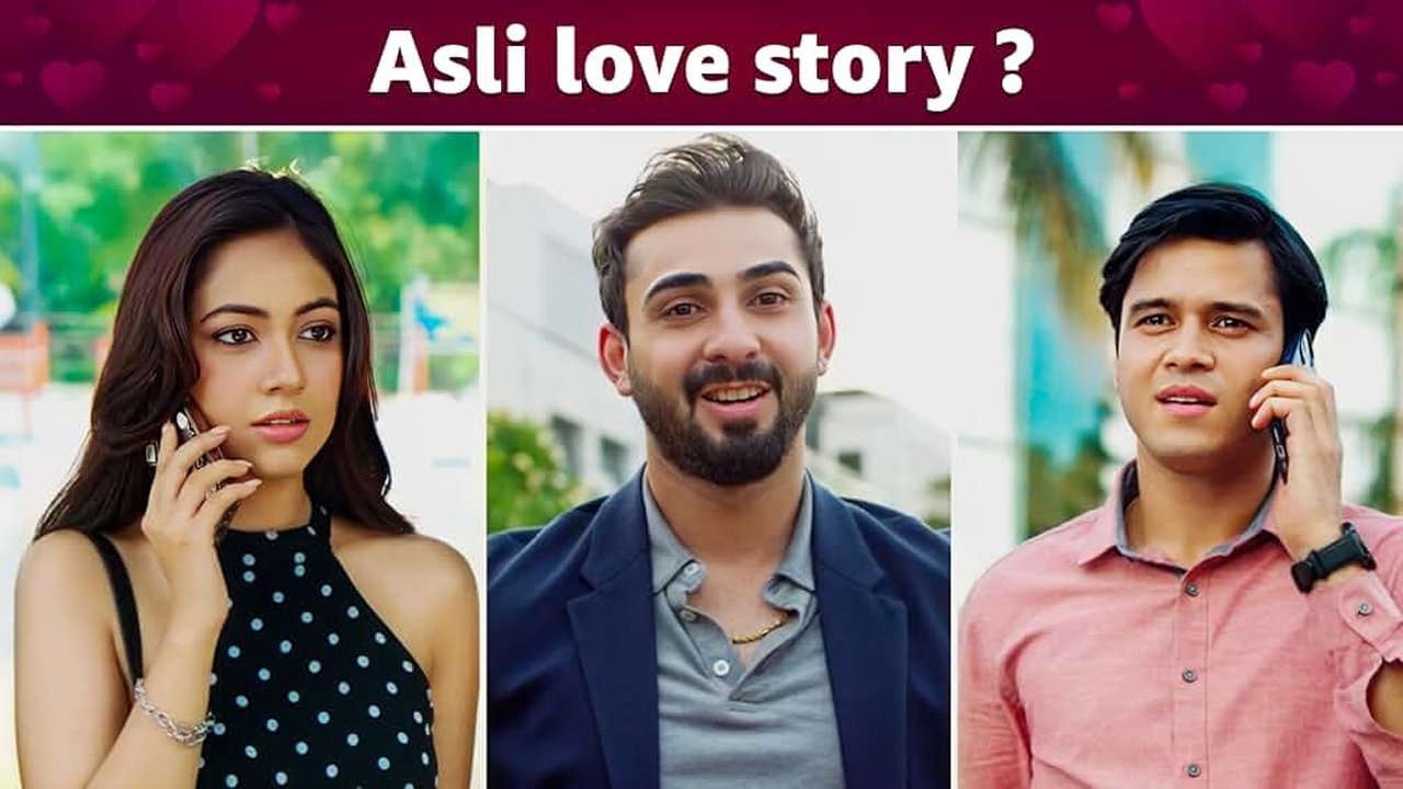 Image Ek Farzi Love Story