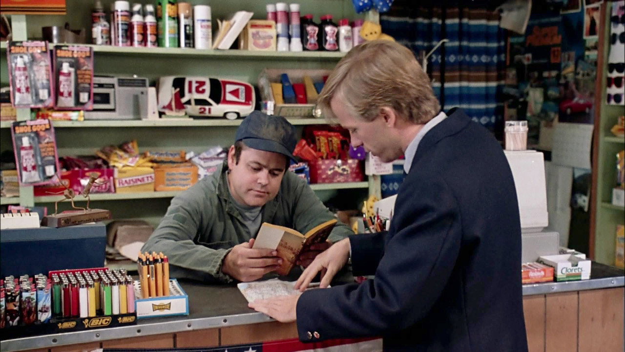 Обои к фильму «Увалень Томми (1995)» — (24 из 34)