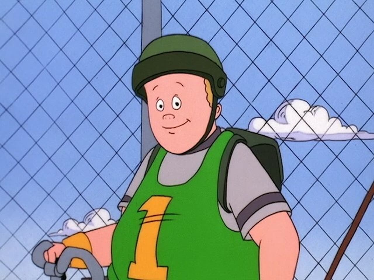 Recess - Season 2 Episode 10 : Copycat Kid