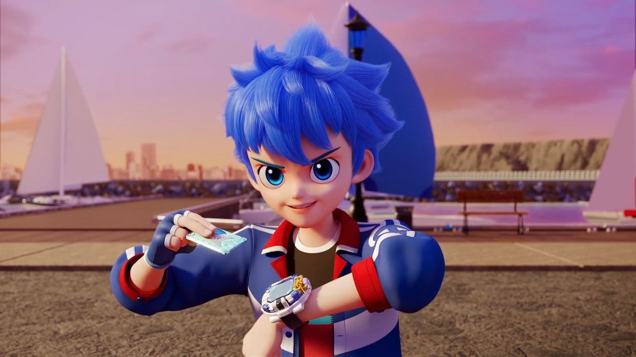 Metal Cardbot - Season 2 Episode 13 : Episode 13